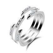 Silver Rings NSR-2204